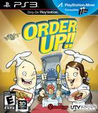 Order Up!! (PlayStation 3)